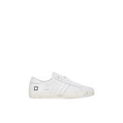 D.a.t.e. Vit Låg Hill Date Sneakers White, Herr