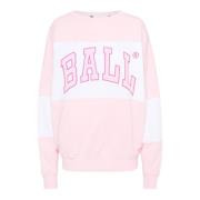 Ball Mysig Milkshake Sweatshirt Pink, Dam