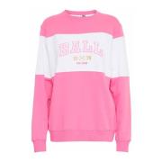 Ball J. Montana Sweatshirt Bubblegum Pink, Dam