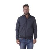 Emporio Armani EA7 Jackets Gray, Herr