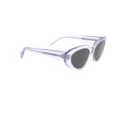 Celine Sunglasses Purple, Unisex