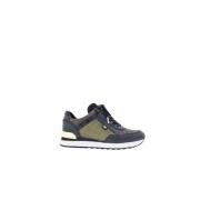 Michael Kors Dam Maddy Svarta Sneakers Black, Dam