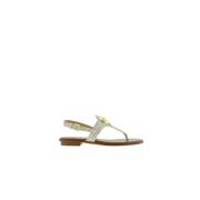 Michael Kors Sandals Beige, Dam