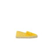 Carolina Herrera Espadrilles Yellow, Dam