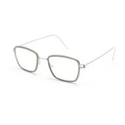 Lindbergh Eric 10 Optical Frame Gray, Unisex