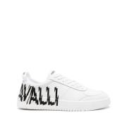 Just Cavalli Sneakers White, Herr