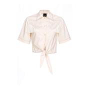 Pinko Shirts Beige, Dam