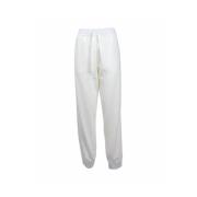 Herno Trousers White, Dam