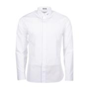 Dior Klassisk Vit Skjorta White, Herr