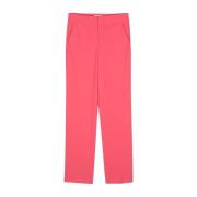 Lardini Trousers Pink, Dam