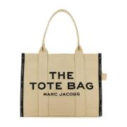Marc Jacobs Tote Bags Beige, Dam