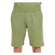 Puma Casual Shorts Green, Herr