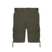 Aeronautica Militare Casual Shorts Green, Herr