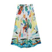 G.Kero Skirts Multicolor, Dam