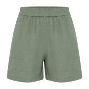 Part Two Short Shorts Green, Dam