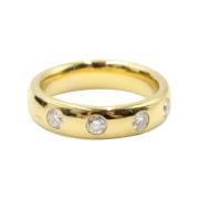 Chopard Pre-owned Pre-owned Guld ringar Yellow, Herr