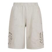 44 Label Group Shorts Gray, Herr