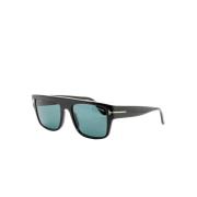 Tom Ford Sunglasses Black, Herr