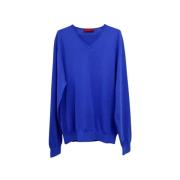 Carolina Herrera Sweatshirts Blue, Dam