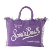MC2 Saint Barth Tote Bags Purple, Dam