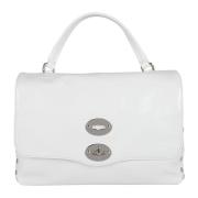 Zanellato Shoulder Bags White, Dam