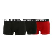 Diesel Herr Boxershorts Tri-Pack Multicolor, Herr