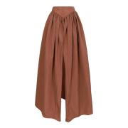 Pinko Skirts Brown, Dam