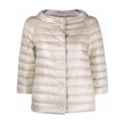 Herno Winter Jackets Beige, Dam