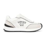 Versace Vita Sneakers Multicolor, Dam