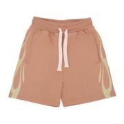 Vision OF Super Casual Shorts Brown, Herr