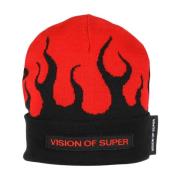 Vision OF Super Cap Red, Herr