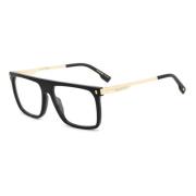 Dsquared2 Moderna Vintage Glasögon Multicolor, Herr