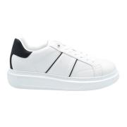 Harmont & Blaine Laced Shoes White, Herr