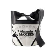 Alexander McQueen Pre-owned Pre-owned Laeder axelremsvskor Multicolor,...