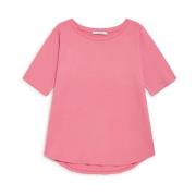 Maliparmi T-Shirts Pink, Dam