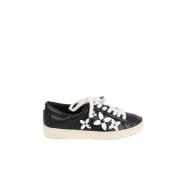 Michael Kors Pre-owned Pre-owned Laeder sneakers Black, Dam