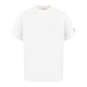 Flaneur Homme T-Shirts White, Herr