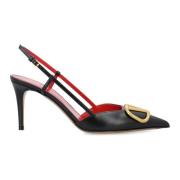 Valentino Garavani Shoes Black, Dam