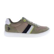 U.s. Polo Assn. Sneakers Multicolor, Herr