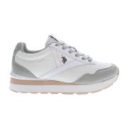 U.s. Polo Assn. Sneakers Multicolor, Dam