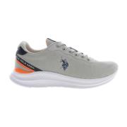 U.s. Polo Assn. Sneakers Gray, Herr