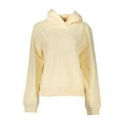 Calvin Klein Hoodies Beige, Dam