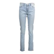 Gant Slim Fit Ekologiska Bomullsjeans Blue, Herr