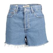 Levi's Denim Shorts Blue, Dam