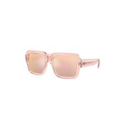Ray-Ban Sunglasses Pink, Unisex