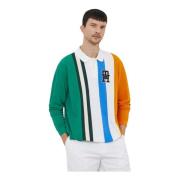 Tommy Hilfiger Polo Shirts Multicolor, Herr