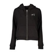 Tommy Hilfiger Zip-throughs Black, Dam