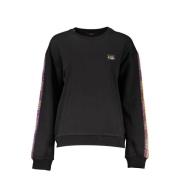 Cavalli Class Sweatshirts Black, Dam