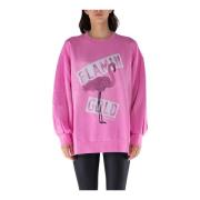 Goldbergh Sweatshirts Pink, Dam