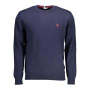 U.s. Polo Assn. Polo Shirts Blue, Herr